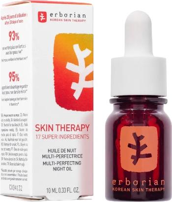 Erborian Ulei pentru piele de noapte Skin Therapy (Multi-Perfecting Night Oil) 10 ml