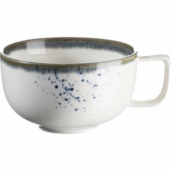 Mäser Ceașcă de cafea Pintar Puncte albastre albe200 ml, albastru, L