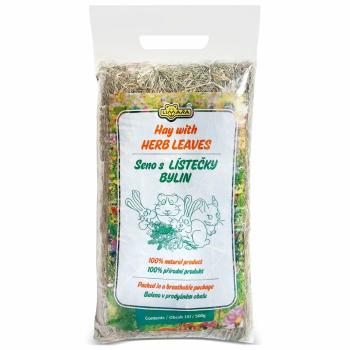 LIMARA Fân cu frunze de plante 15l/500g