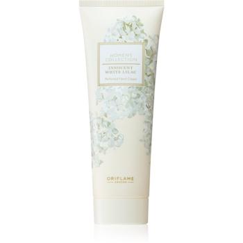 Oriflame Women´s Collection Innocent White Lilac crema de lux de maini pentru femei 75 ml