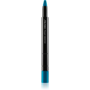 Shiseido Kajal InkArtist eyeliner khol 4 in 1 culoare 07 Sumi Sky (Teal) 0.8 g