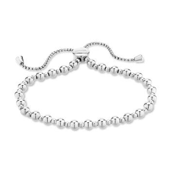 Tamaris Brățară fină din oțel cu mărgele New Beads TJ-0592-B-27