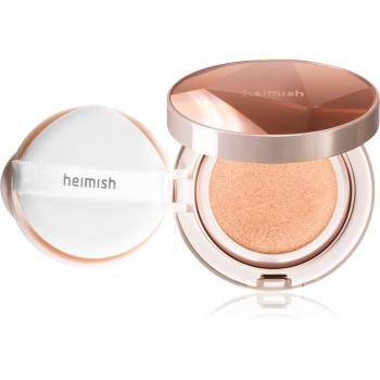 Heimish Artless Perfect Cushion burete cu machiaj de lungă durată SPF 50+ culoare 23 Natural Beige 26 g