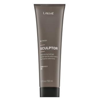 Lakmé K.Finish Sculptor Ultra Strong Hold Gel gel na vlasy pre extra silnú fixáciu 150 ml