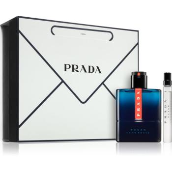 Prada Luna Rossa Ocean set cadou pentru bărbați