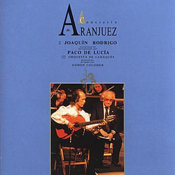 LUCIA PACO DE - CONCIERTO DE ARANJUEZ, CD