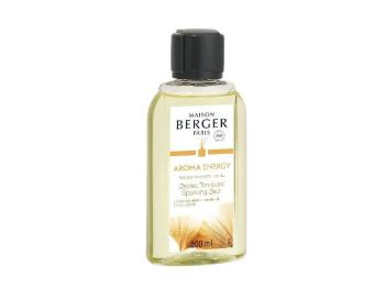 Maison Berger Paris Reumplere pentru difuzor Aroma Energy Tonic proaspăt Zestes Toniques (Bouquet Recharge/Refill) 200 ml