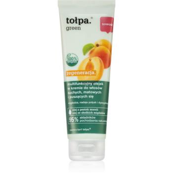 Tołpa Green Regeneration Ulei de păr hidratant și hrănitor in crema 125 ml