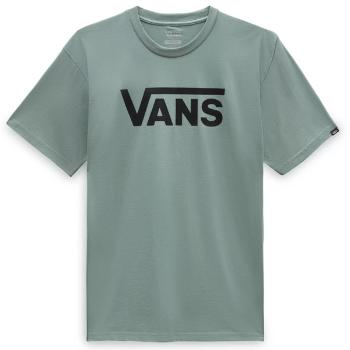 Pánské Tričko Vans MN Vans CLASSIC CHINOIS GREEN-BLACK - 2XL