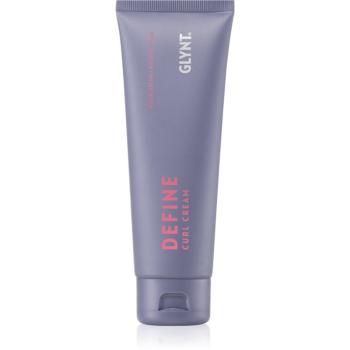 Glynt Define Curl Cream ceara de par pentru parul cret si indisciplinat pentru stralucire 125 ml