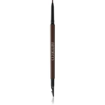 ARTDECO Ultra Fine Brow Liner creion sprâncene precise culoare 2812.15 Saddle  0.09 g