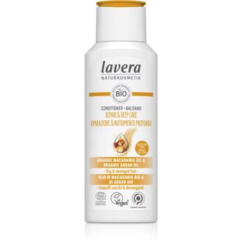 Lavera Repair & Care balsam pentru restaurare adanca pentru păr uscat și deteriorat 200 ml