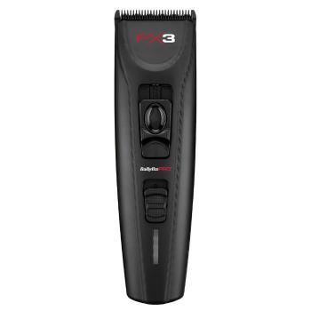 BaByliss PRO Aparat de tuns X3 Clipper Black FXX3CBE