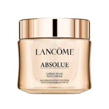 Lancôme Cremă regenerantă nutritivă de zi cu extract de trandafir Absolue (Rich Cream With Grand Rose Extracts) 60 ml