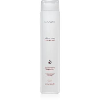 L'anza Healing ColorCare Clarifying Shampoo șampon pentru utilizare zilnică pentru păr vopsit 300 ml
