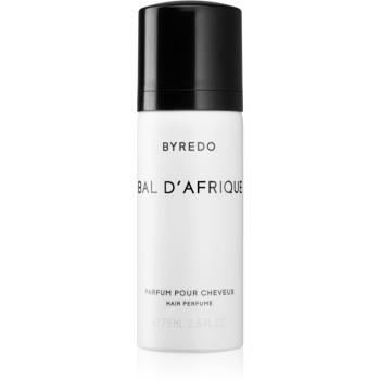 BYREDO Bal D'Afrique spray parfumat pentru par unisex 75 ml