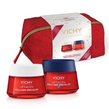 Vichy Set cadou Liftactive Collagen Specialist Set