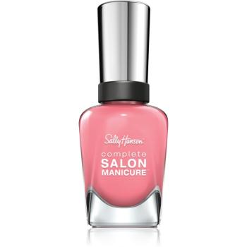 Sally Hansen Complete Salon Manicure lac pentru intarirea unghiilor culoare 183 Style Icon 14.7 ml