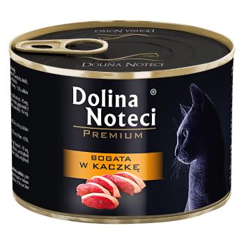 Dolina Noteci Premium 24 x 185 g - Kacsában gazdag
