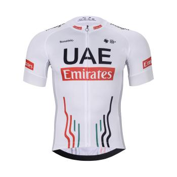 
                         Tricou de ciclism cu mânecă scurtă - UAE 2024 
                