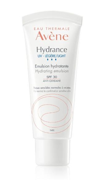 Avène Hydrance Hydratační emulze SPF30 40 ml