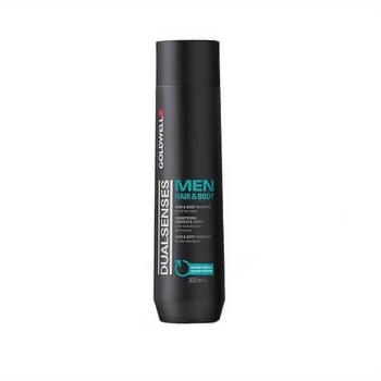 Goldwell Men´s Dualsenses Men ( Hair & Body Shampoo) Șampon și gel de duș 300 ml