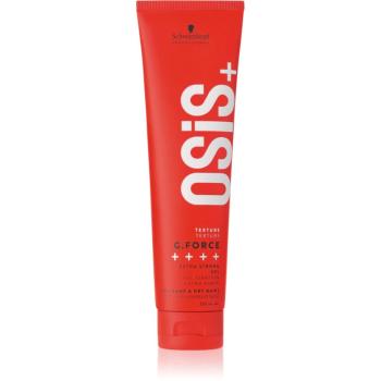 Schwarzkopf Professional Osis+ G.Force gel foarte puternic 150 ml