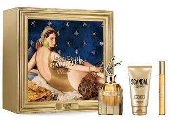 Jean P. Gaultier Scandal Absolu - parfum 80 ml + loțiune de corp 75 ml + parfum 10 ml
