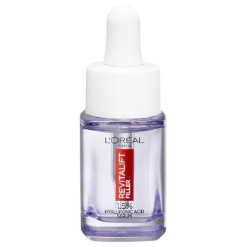 L´Oréal Paris Ser de umplere cu acid hialuronic pur 1,5% Revitalift Filler (Anti-Wrinkle Serum) 15 ml