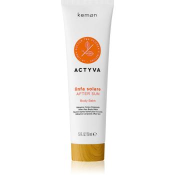 Kemon Actyva Linfa Solare balsam pentru corp 150 ml