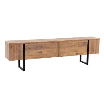 Masă TV Serenity Atlantic Pine, maro
