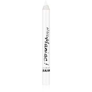 Miyo Eyeliner Maniac! eyeliner khol culoare White 3,6 g