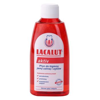 Lacalut Aktiv apă de gură 300 ml