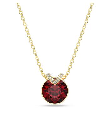 Swarovski Colier minunat placat cu aur Bella 5724287