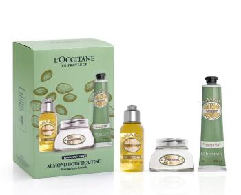 L`Occitane en Provence Set cadou Almond Body Care Routine