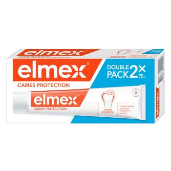ELMEX Caries Protection zubná pasta 2 x 75 ml