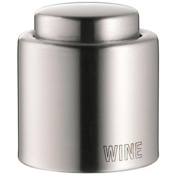 WMF nerezová zátka na víno Clever & More 641026030