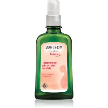 Weleda Pregnancy growth oil for stretch marks ulei vergeturi 10 ml