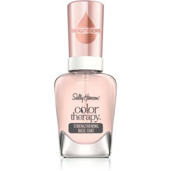 Sally Hansen Color Therapy lac intaritor de baza pentru unghii cu efect de întărire 14,7 ml