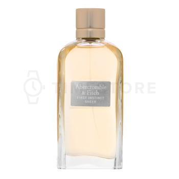 Abercrombie & Fitch First Instinct Sheer parfémovaná voda pre ženy 100 ml   - 30 dní na vrátenie tovaru, Garancia originality