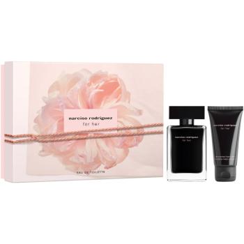 narciso rodriguez for her set cadou pentru femei