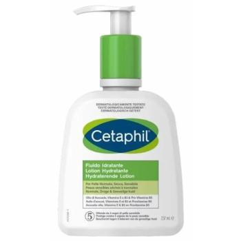 Cetaphil Loțiune hidratantă pentru față și corp (Moisturizing Lotion) 237 ml