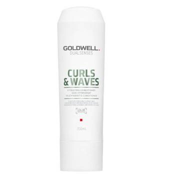 Goldwell Balsam hidratant pentru păr ondulat și ondulat permanent Dualsenses Curly Twist (Hydrating Conditioner) 200 ml