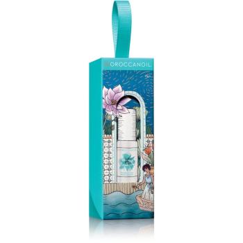 Moroccanoil Brumes Du Maroc spray parfumat pentru corp și păr în ambalaj cadou (aqua) 30 ml