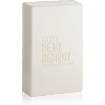 KMS Head Remedy Solid Shampoo șampon solid pentru piele sensibila 75 g