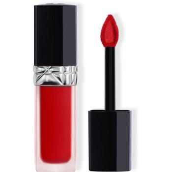 DIOR Rouge Dior Forever Liquid ruj lichid mat culoare 760 Forever Glam 6 ml