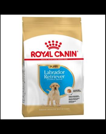 Royal Canin Labrador Puppy hrana uscata caine junior, 24 kg (2 x 12 kg)