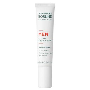 ANNEMARIE BORLIND Crema de ochi pentru bărbați MEN System Energy Boost (Eye Cream) 15 ml