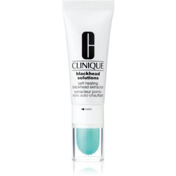 Clinique Blackhead Solutions Self-Heating Blackhead Extractor ingrijire impotriva punctelor negre 20 ml