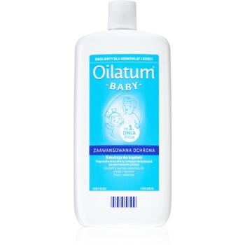 Oilatum Baby emulsie de baie pentru piele uscata spre atopica 500 ml